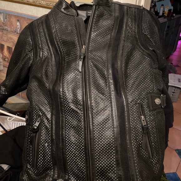 Harley Mesh Cool Jacket size Sm - Picture 3 of 10